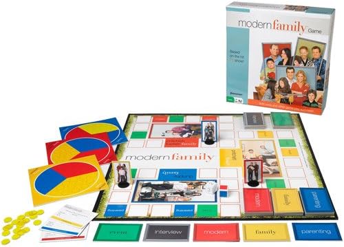 Modern Family Board Game
