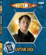Captain Jack (Doctor Who Files 10)
