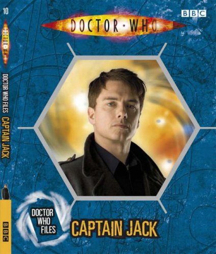 Captain Jack (Doctor Who Files 10)