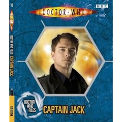 Captain Jack (Doctor Who Files 10)