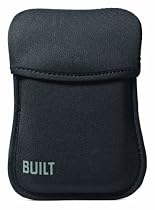 Built NY E-GPS-BLK Hoodie Portable GPS Case (Black)