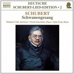 Schubert-Lieder-Edition Vol. 2 (Schwanengesang)
