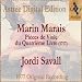 Search : Marin Marais: PiÃ¨ces De Viole Du QuatriÃ¨me Livre