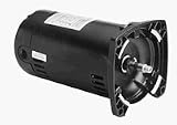 1 hp 3450rpm 48Y Frame 115/230 volts Square Flange pool pump replacement motor AO Smith # USQ1102