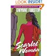 Scarlet Woman (Arabesque) by Gwynne Forster