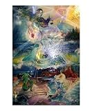 Ode to Prism Scenic Giclee Poster Print by Eric Schneider, 16x20
