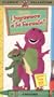 Barney Let's Play School (Spanish Edition) [VHS]