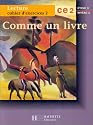 Comme un livre : cahier d'exercices n° 2 cycle 3 niveau 1