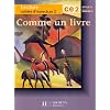 Comme un livre : cahier d'exercices n� 2 cycle 3 niveau 1