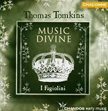 Tomkins - Music Divine