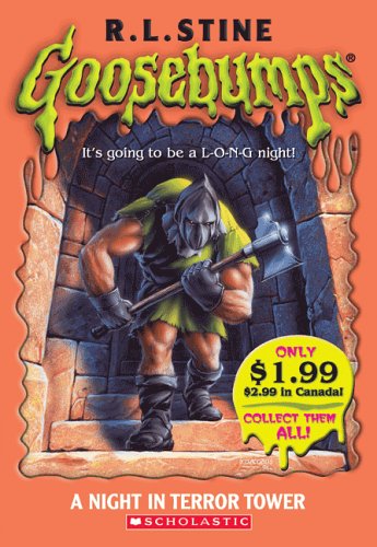  R.L. Stine