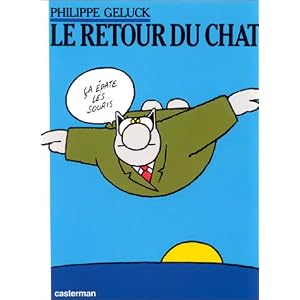 Le Chat, tome 2 : Le Retour du Chat