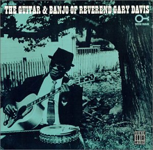 CD-Charts  Music : The Guitar & Banjo of Reverend Gary Davis