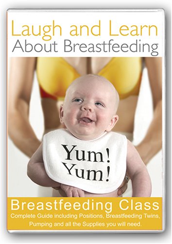 CD-Charts  Third Party New : Laugh and Learn About Breastfeeding