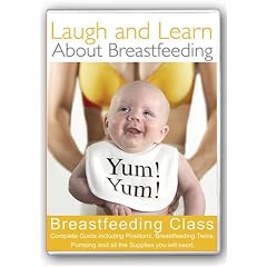 Laugh and Learn About Breastfeeding