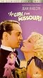 Girl From Missouri [VHS]