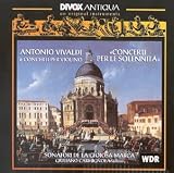 Vivaldi: Concerti Per Le Solennita