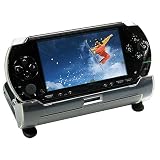 PSP Portable Movie Player Black