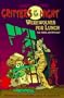 Werewolves for Lunch (Critters of the Night, Book 1)