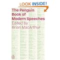 The Penguin Book of Modern Speeches