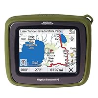 Magellan Crossover 3.5-Inch Portable GPS Navigator