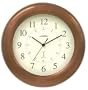 Atomix 542 - 12" Cherry Finish Atomic Clock