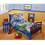 Disney Toy Story - Toys to the Rescue 4 Pc Toddler Set