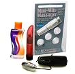 Astroglide 5 oz Warming Lube Personal Lubricant Adult Sex Toy Kit