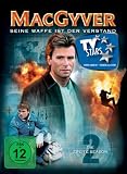 Produkt-Bild: MacGyver - Staffel 2 (6 DVDs)