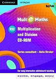 Mult-e-Maths KS2 Multiplication and Division CD ROM (Mult-e-Maths)