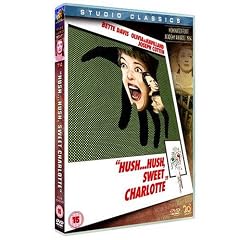 Hush, Hush Sweet Charlotte- Studio Classics [DVD]