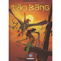 Tao Bang, Tome 2 : L'�le aux sir�nes