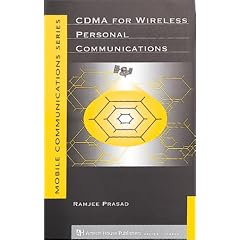 CDMA for Wireless Personal Communications (Mobile Communications Library)