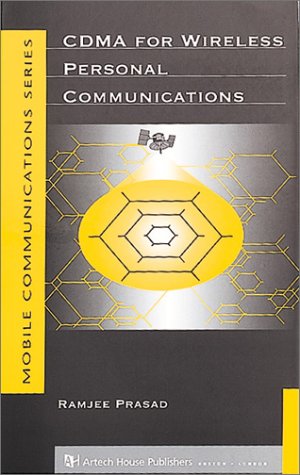 Cdma for Wireless Personal Communications (Artech House Mobile Communications Series)