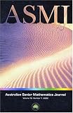 Australian Senior Mathematics Journal