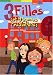 3 FILLES ET 9 BONNES RÃ‰SOLUTIONS by JACQUELINE WILSON