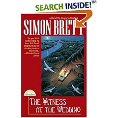The Witness at the Wedding (Fethering Mysteries)