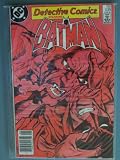 Detective Comics Starring Batman 539 (Boxing)