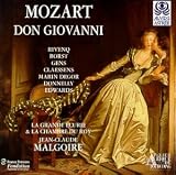 Mozart: Don Giovanni / Malgoire, La Grande ?curie & La Chambre du Roy