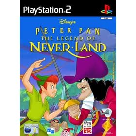 Disney's Peter Pan - Legend of Neverland (PS2) [import anglais]