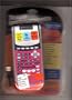 Texas Instruments TI-84 Plus Silver Edition Graphing Calculator (Pink)