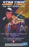 Star Trek - The Next Generation 26: Die �berlebenden auf Rana 4/Der Gott der Mintakaner - Patrick Stewart