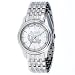 North Carolina Tar Heels - UNC President Series Stainless Steel Watch