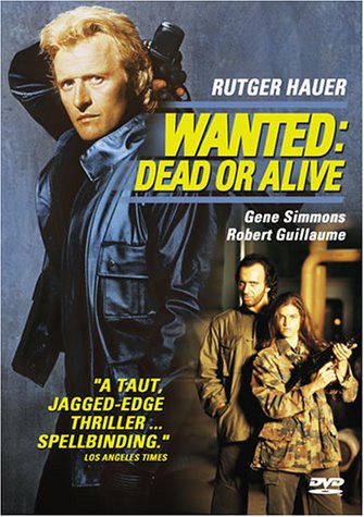 Wanted Dead or Alive