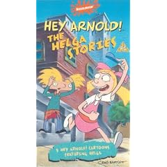 Hey Arnold! [VHS] [UK Import]