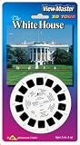 View-Master 3D 3-Reel Card The White House