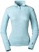 SmartWool Women's Midweight Zip Tee