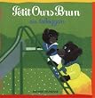 Petit Ours Brun au toboggan
