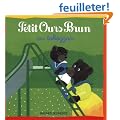 Petit Ours Brun au toboggan