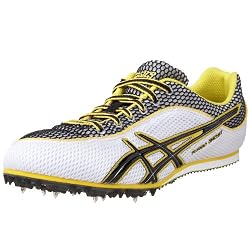 ASICS Men's Turbo Ghost 3 Track and Field Shoe
